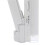 Handheld Microscope 100X  Pocket Portable Microscope LED Lamp Light Foldable Jewelry Magnifier Magnifying Loupe 5