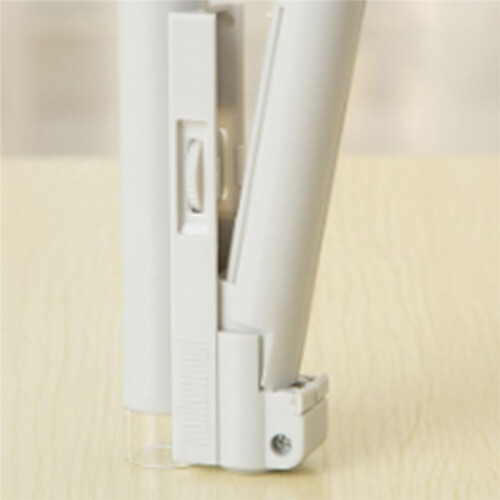 Handheld Microscope 100X  Pocket Portable Microscope LED Lamp Light Foldable Jewelry Magnifier Magnifying Loupe 2