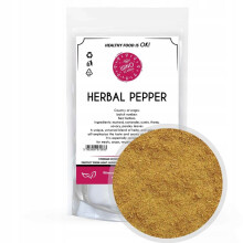 Kværnet urtepeber - 100 g naturlig krydderi
