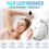 Rechargeable hand-held pulse decompression EMS microcurrent sleep instrument 2