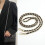 Bag metal chain accessories, pack of 10 4