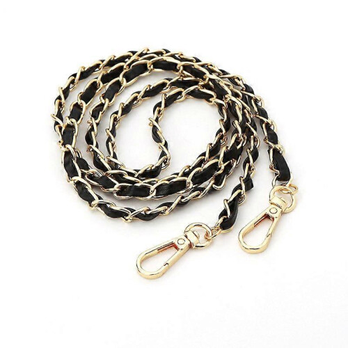 Bag metal chain accessories, pack of 10 1