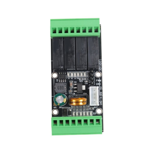PLC programmable controller board FX2N-10MR WS2N-10MR-S programmable controller module