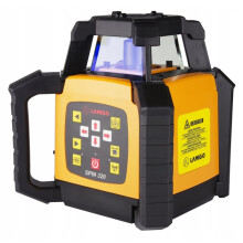 Spin 320 Rotary Laser Level 500m IP54 Rød RC700MM LAMIGO