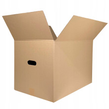 Muuttolaatikko 90L 600x400x400mm B - 10 kpl