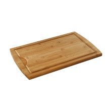 Planche à découper - Zassenhaus - 54040 - 42 x 27,5 x 2 cm - Marron - Lot 1