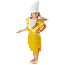 BANAN, FRUGT, VITAMINER, KOSTUME, UDKLÆDNINGSBAL
