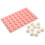Silikone lysform donuts 20x12,7x1,1 cm 1