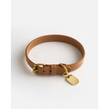 Selvo Caramel Halsbånd M