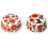 HALLOWEEN muffinforme 50x32mm 36 stk 1