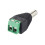2,1/5,5 mm DC-stik med hurtigtilslutning. 1