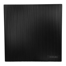 Badeværelsesventilatortimer NORTADA HOKURO OKU BP-100 T sort