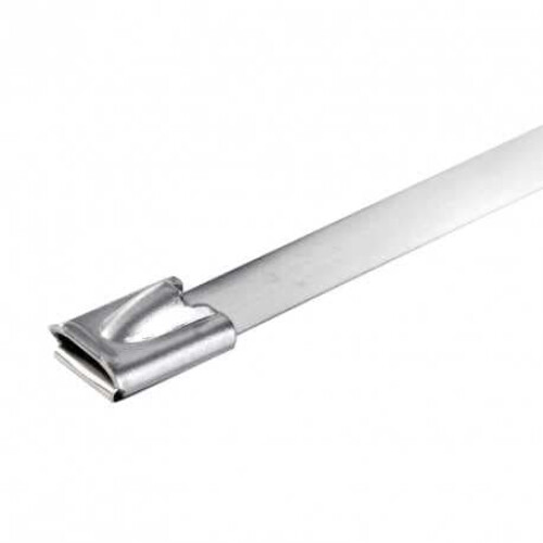 Stålklemme 4,6X200 MM 20 stk.