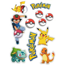 POKEMON kagevaffel POKEMON figurer wz1