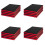 Tool Box Foam, 16Pack 16x12x1 Inch, Foam Inserts for Cases, Polyethylene Storage Sheets for Toolbox Hard Case 1