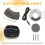 IL37 Microscope Polarized LED Ring Light Lamp Anti Illuminators Source Eliminating Reflections 5