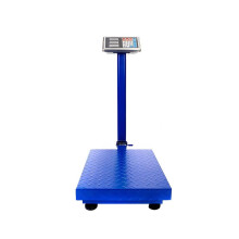 Platform metalvægt med en belastningskapacitet på op til 150 kg, HDWR kontrolpanel vejerPRO-P150