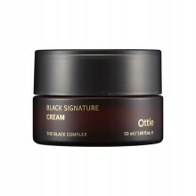 OTTIE Black Signature -kasvovoide etanan limalla 50ml