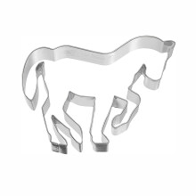 HEST I PIAFFE Udstikker / Birkmann