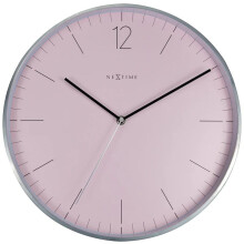 NEXTIME 3254RZ. SEINÄKELLO, Vaaleanpunainen. Unisex.