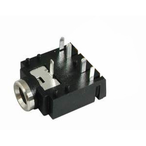 3,5 mm MINI JACK-STIK TIL PRINT - 2 STK.
