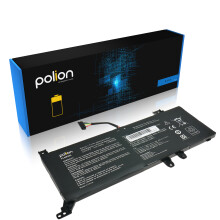 Laptop-batteri ASUS C21N1818 A512 R512 X512 VivoBook 15 4200mAh