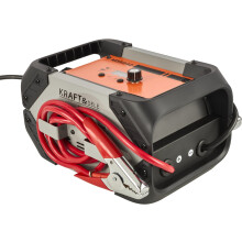 Batterioplader med start 12/24V 85A | Kraft&Dele