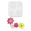 Silikoneform - blomster RS1-626 1