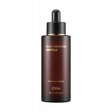 OTTIE Black Signature etanalima-kasvoampulli 50ml