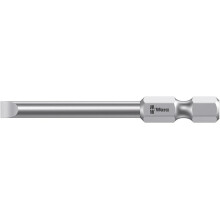 Wera 1/4" DIN3126E6.3 fladbor, lang, 5,5x0,8x50mm