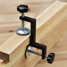 4X Strong Y-Type Clamp Woodworking Clamp Carpenter Heavy Duty Vise Desktop Clamp Dual-Purpose Metal G-Type Clamp