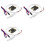 3X for  TDS Sensor Meter V1.0 Board Module Water Meter Filter Measuring Water Quality for  Unor 3 1