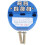 3X RTD PT100 Temperature Transmitter Module Thermal Resistance -50-100C DC24V Output 4-20MA 2