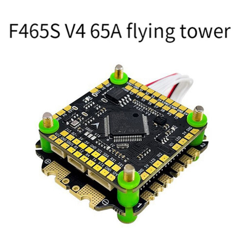 2X Aocoda-RC F465S V3 Stack F405 V4 Flight Controller, 65A ESC, High Performance Racing Drone Kit 2