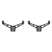 2X Premium-Sportkamera-Halterung für GTX RXP-Modelle. Einstellbar. Einfache Installation. Wasserdicht.