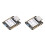 2X Seeed Studio Placa de Desenvolvimento XIAO NRF52840  20 GPIOs  5.0/BLE/NFC para /MicroPython/CircuitPython 1