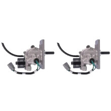 2X 41450-60042 Car Rear Differential Lock Actuator for Land 92-16 LX450 96-97 4145060042