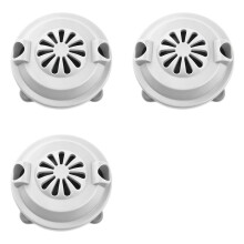 3X Magnetic Jet BF-004 for LURACO Jet Motor Pedicure Spa Tubs Chair,Contains Propeller and Cover, 4-Pin