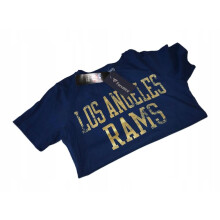Los Angeles Rams NFL Pro T-shirt til kvinder, lille