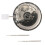 4X NH39 Watch Movement NH39A Fully Automatic Mechanical Movement Replace NH39 Movement 2
