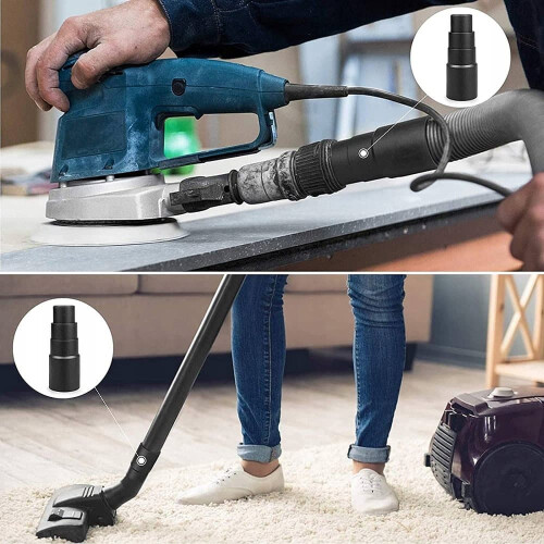 ADAPTERREDUKTION ADAPTERRØR DYSESPIDSER TIL STØVSUGER 27-41 mm