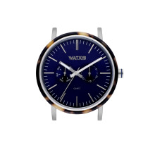 WATXANDCO WXCA2739 rannekello. LAATIKKO, sininen. Unisex.