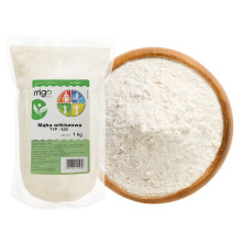 Speltmel TYPE 630 (1 kg) - MIGOgroup