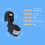 10X AC110-240V Motion Sensor Automatic Infrared Light Sensor Movement Detector Light  Human Presence Sensor A 3