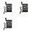 3X 5V Music RGB Controller USB Control 20Key RGB Controller IR Wireless Music Sync Light Dimmer per Strisce LED 1