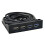 2X USB Front Panel, High Speed 4  2 USB 3.0+2 USB 2.0 Hub, 19PIN/9 Pin 3.5 Inch Front Panel Connector 2