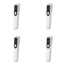 4X Infrared Thermometer Digital LCD Body Measurement Kid Adult Fever IR Children Non-Contact Tmedical Thermometer