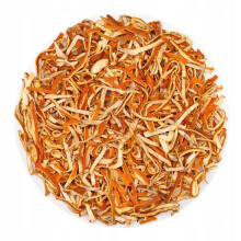 Tørrede appelsinskræltråde - 1 kg