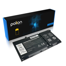 Laptop-batteri til DELL JK6Y6 H5CKD Latitude 3410 Inspiron 5300 3600mAh