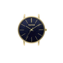 WATXANDCO WXCA3042 rannekello. Laatikko, Väri: Sininen. Naisten.